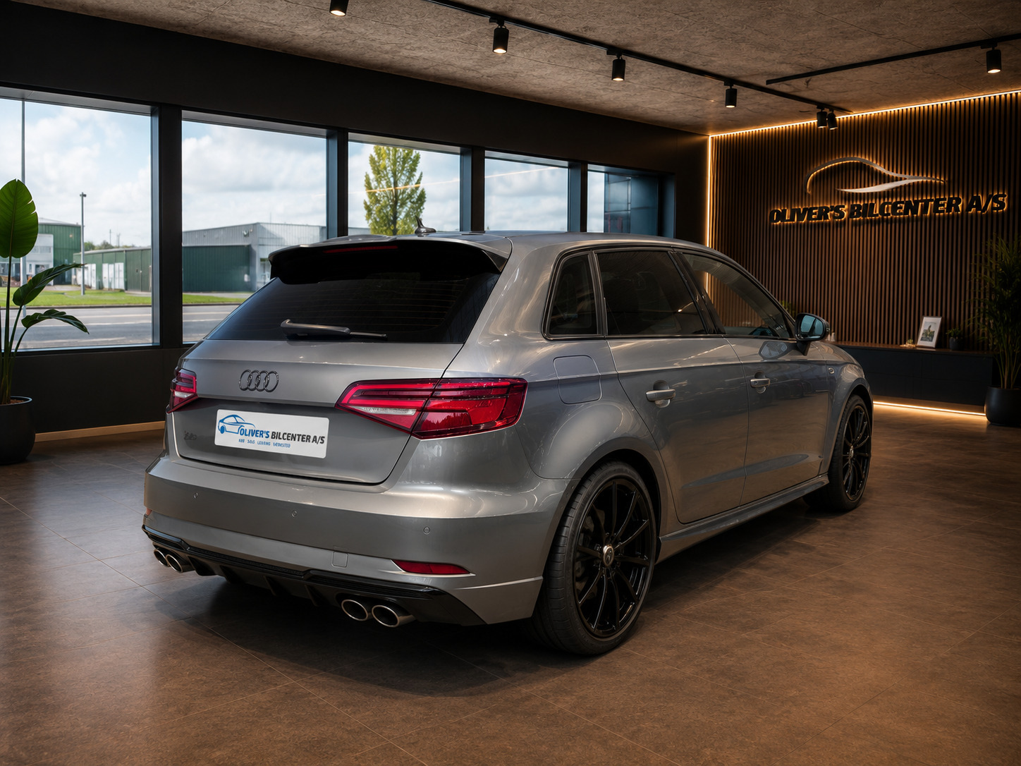 undefined Audi A3 fra 2017
