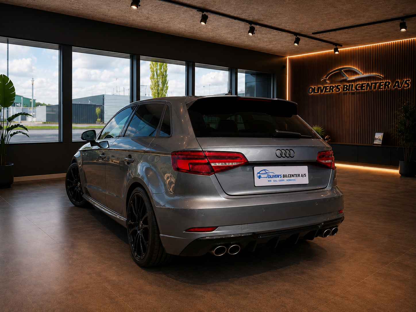undefined Audi A3 fra 2017