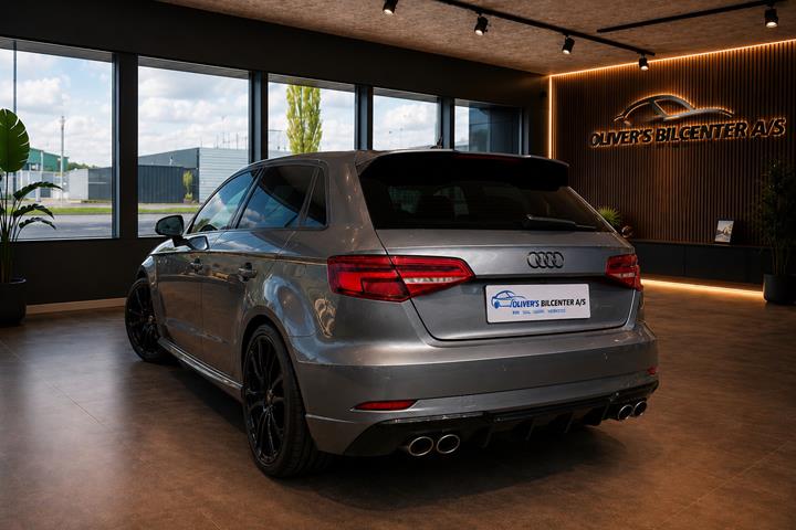 undefined Audi A3 fra 2017