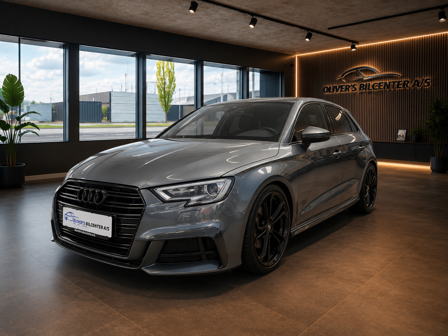 undefined Audi A3 fra 2017