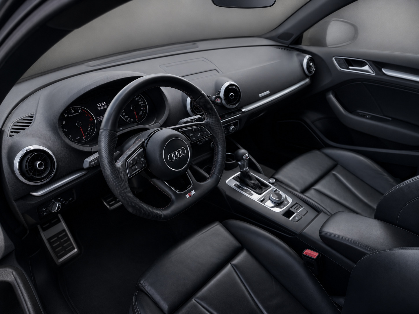 undefined Audi A3 fra 2017