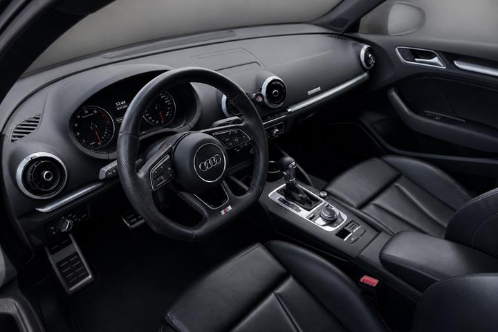 undefined Audi A3 fra 2017