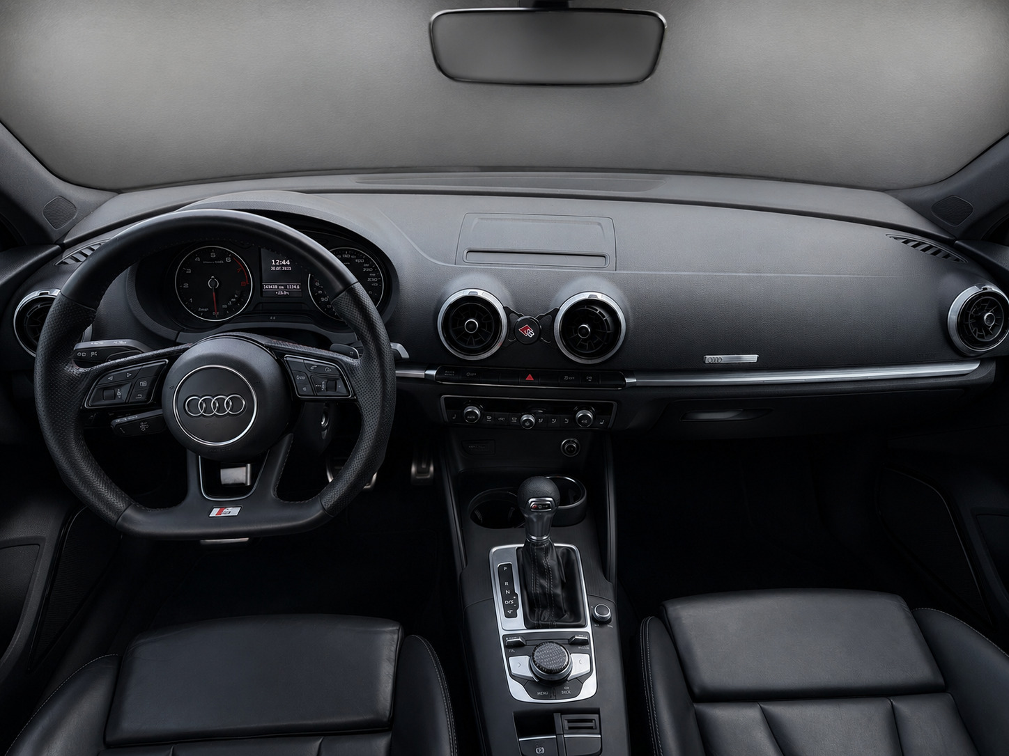 undefined Audi A3 fra 2017