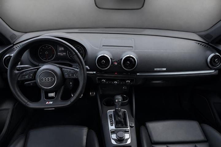 undefined Audi A3 fra 2017