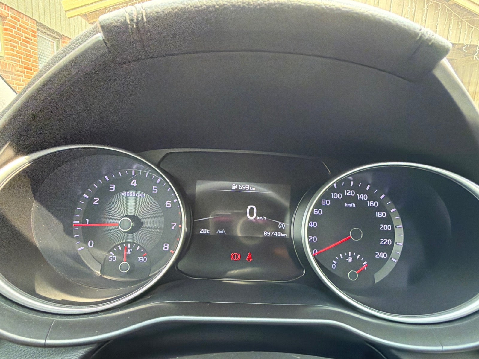 Bronze Kia Ceed fra 2022