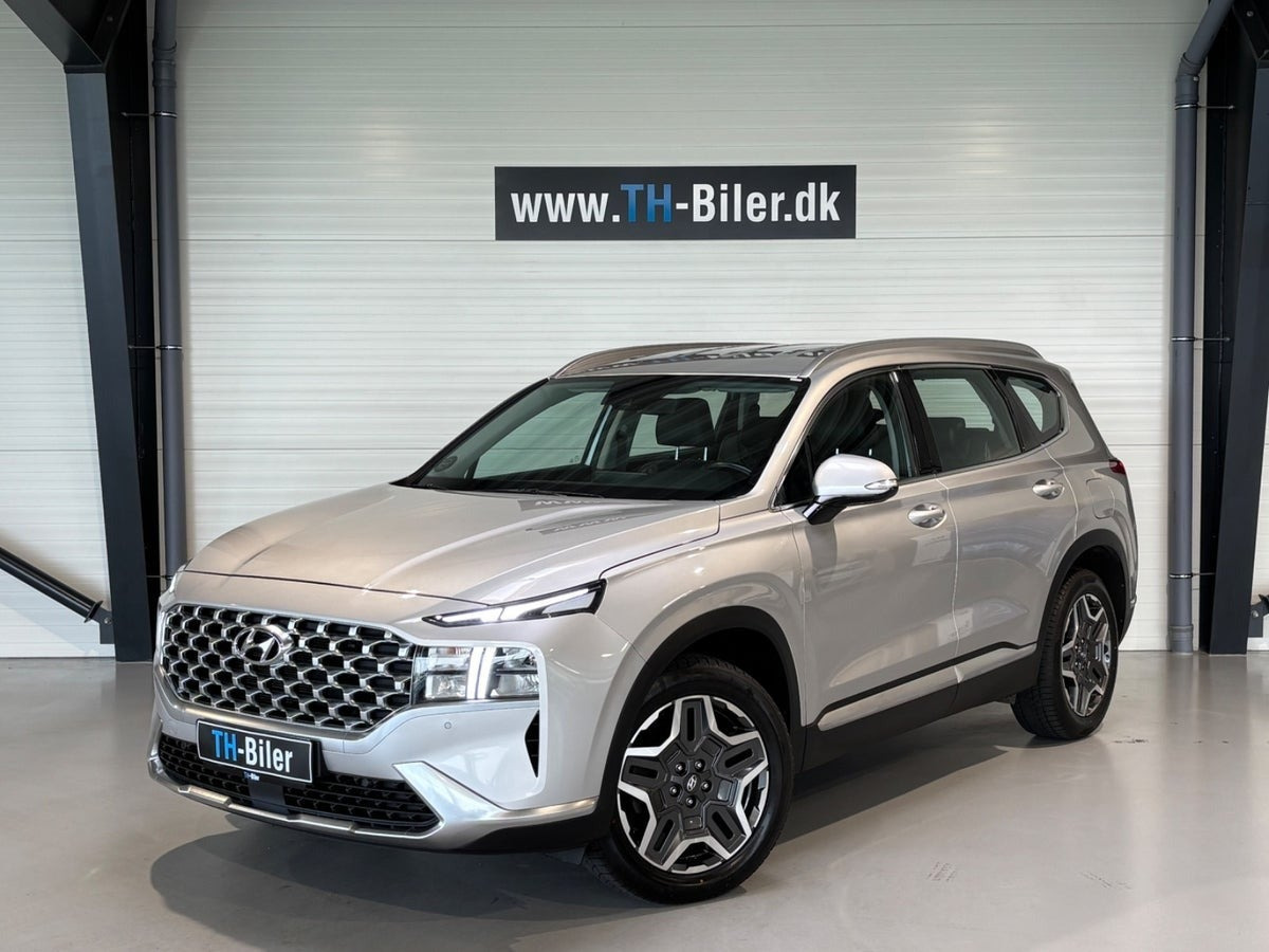 Hyundai Santa Fe 1,6 PHEV Essential aut. 4WD 7prs