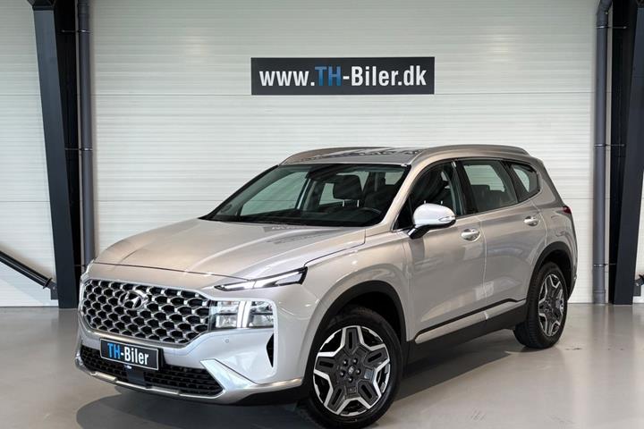 undefined Hyundai Santa Fe fra 2021