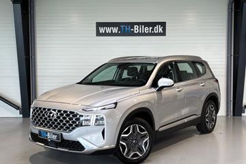 Hyundai Santa Fe 1,6 PHEV Essential aut. 4WD 7prs