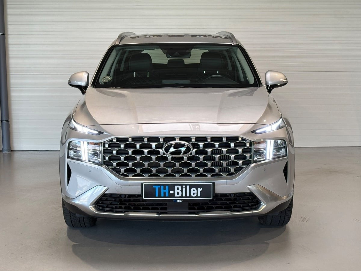 undefined Hyundai Santa Fe fra 2021