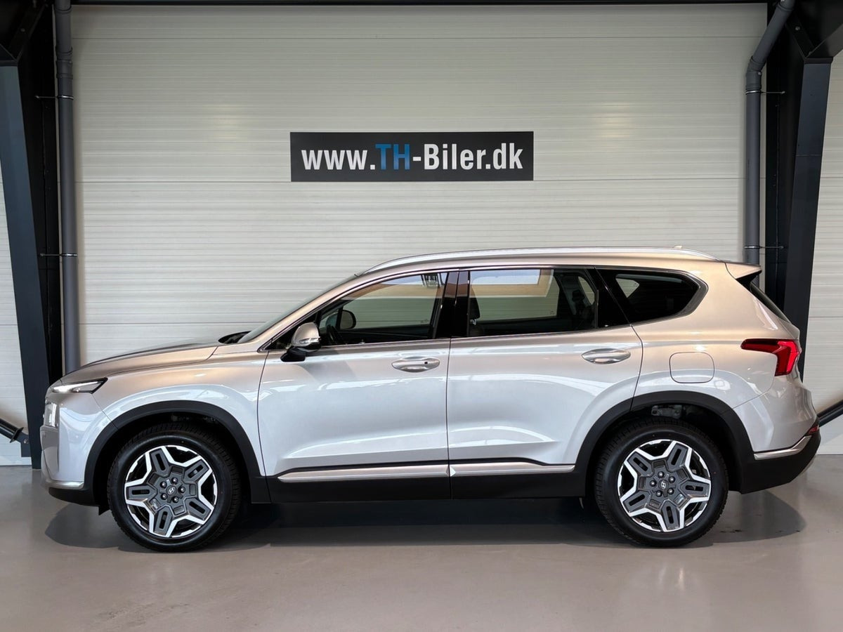 undefined Hyundai Santa Fe fra 2021