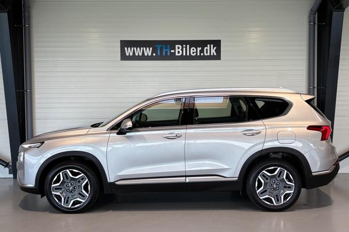 undefined Hyundai Santa Fe fra 2021