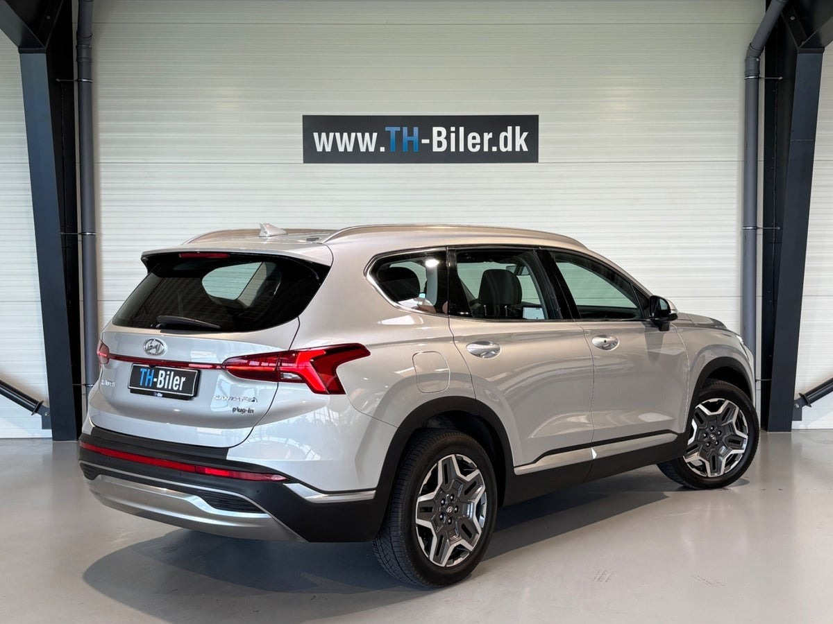 undefined Hyundai Santa Fe fra 2021
