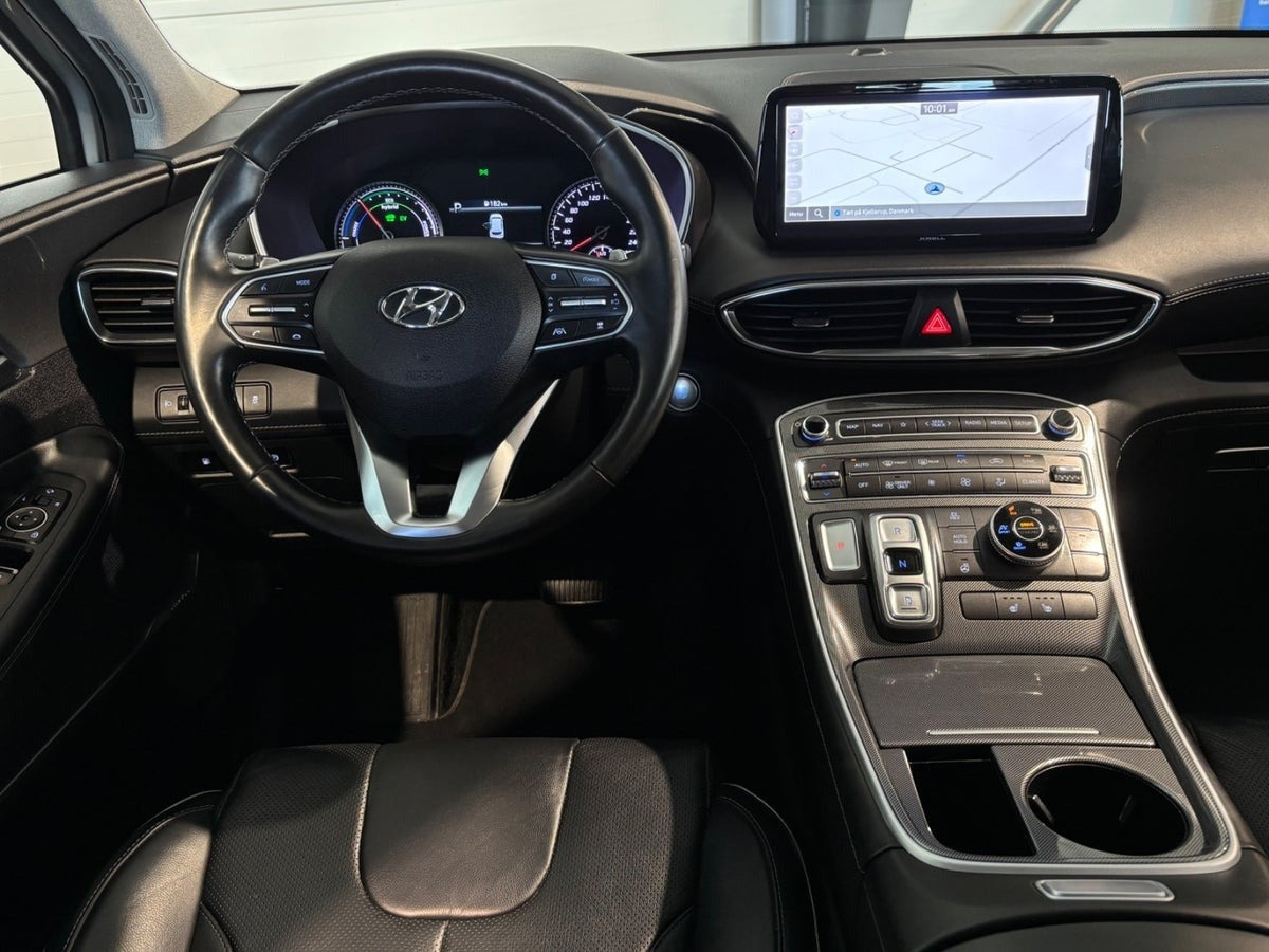 undefined Hyundai Santa Fe fra 2021