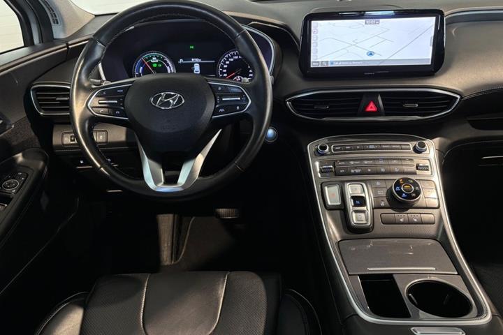 undefined Hyundai Santa Fe fra 2021