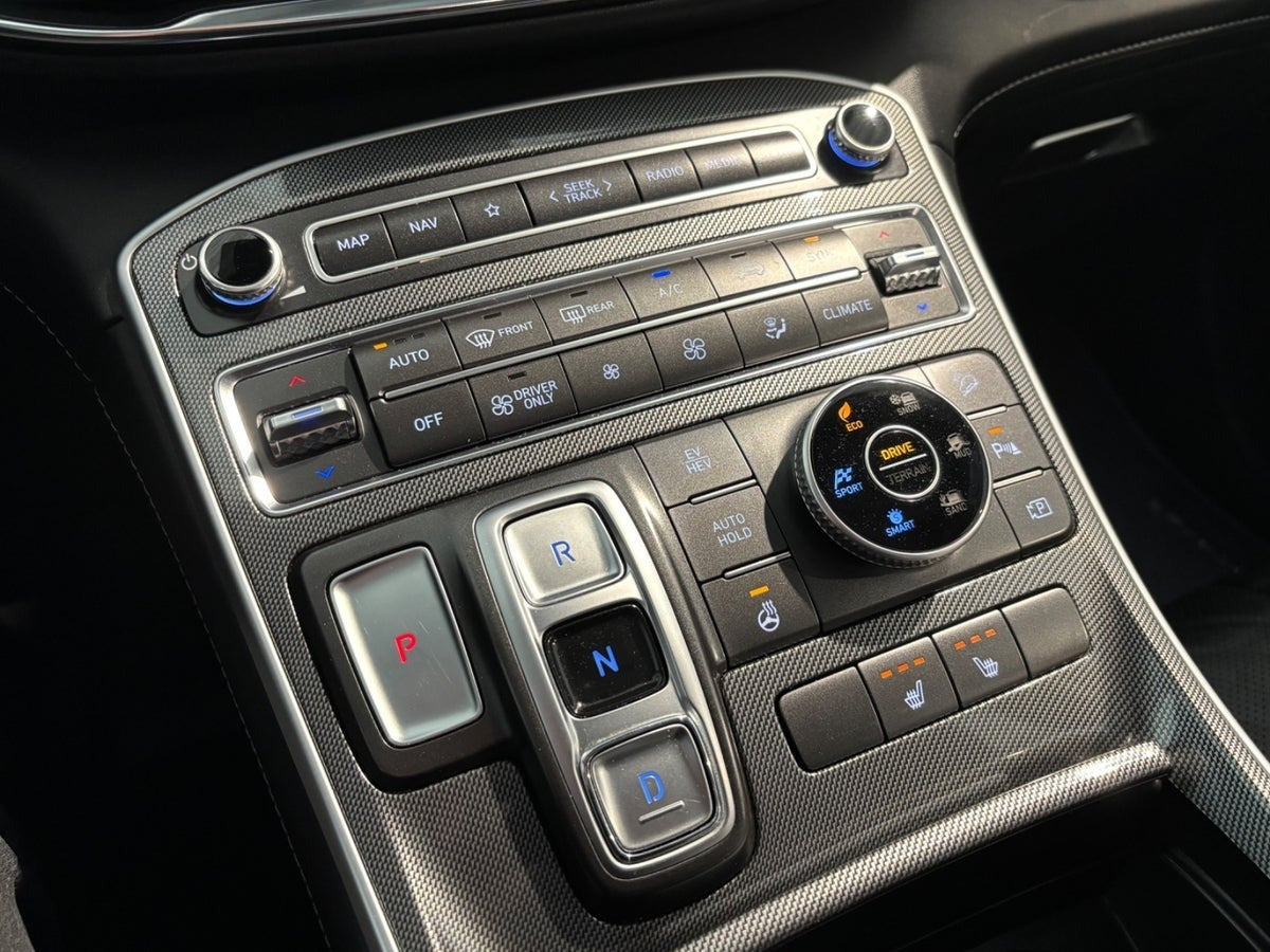 undefined Hyundai Santa Fe fra 2021