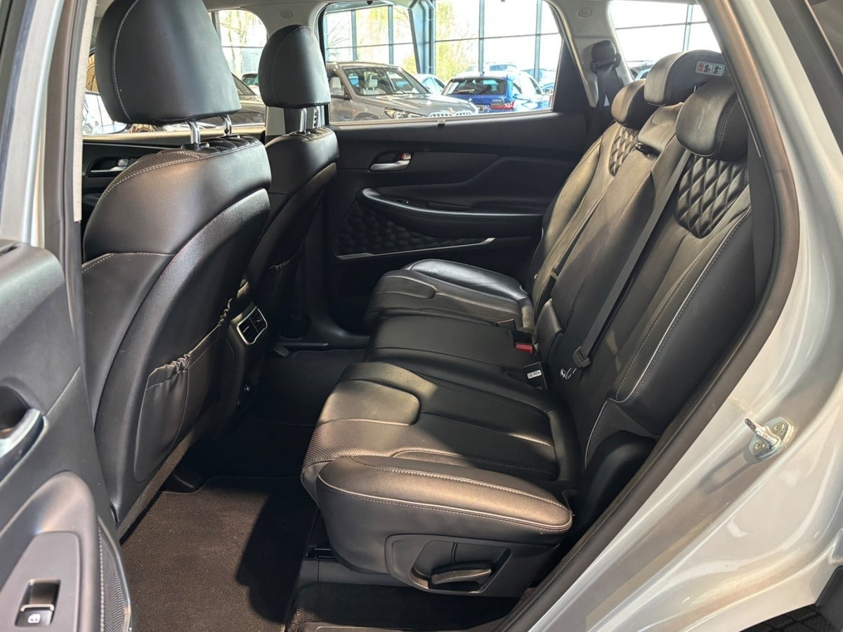 undefined Hyundai Santa Fe fra 2021