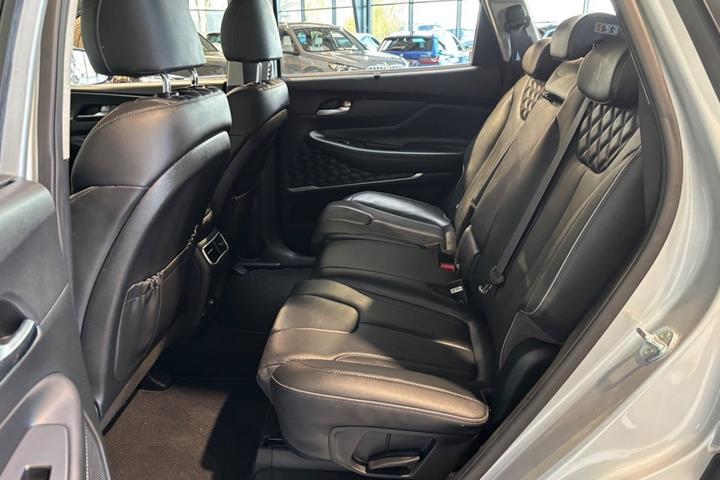 undefined Hyundai Santa Fe fra 2021