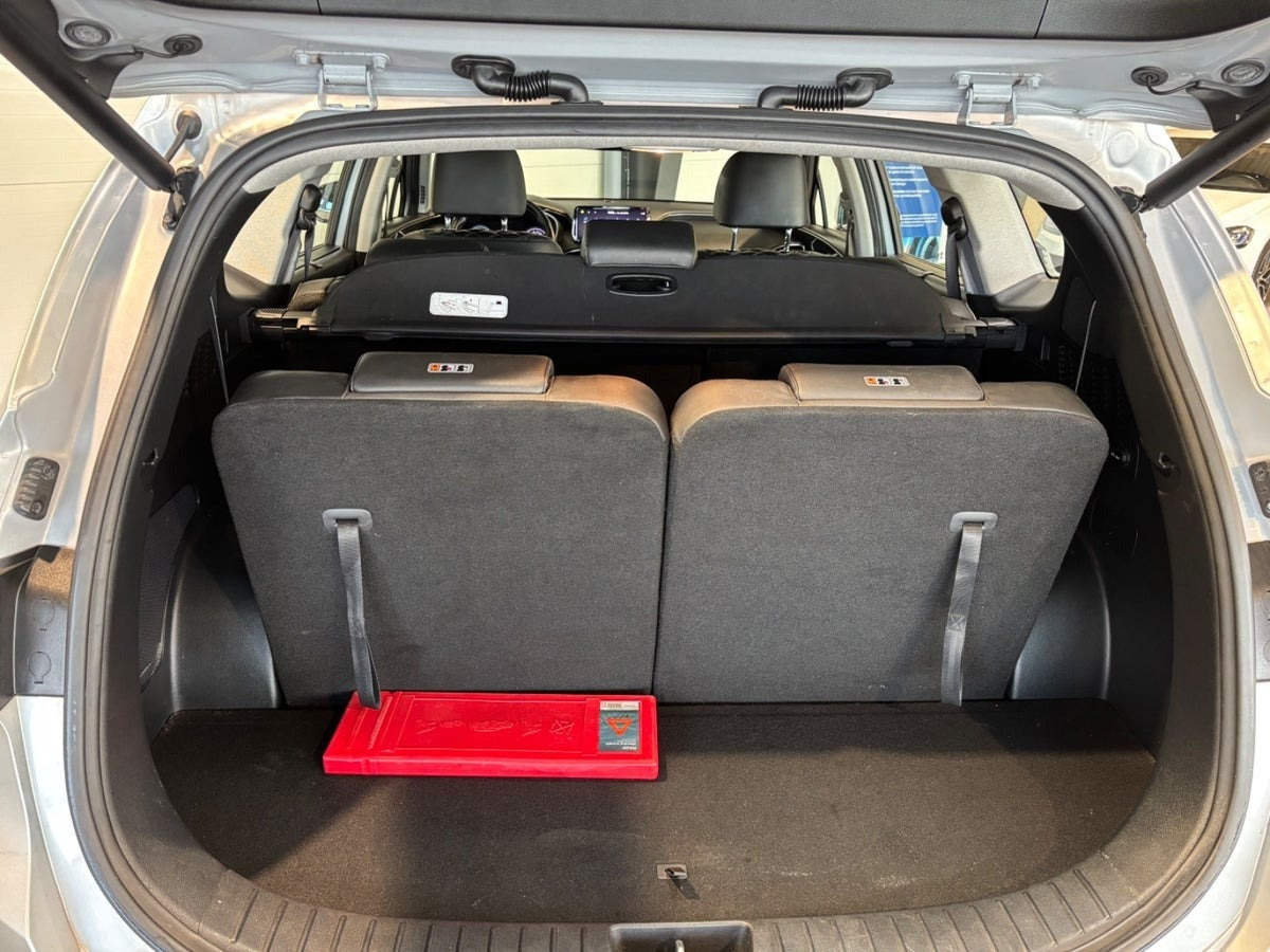 undefined Hyundai Santa Fe fra 2021