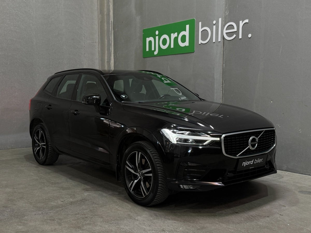 undefined Volvo XC60 fra 2020