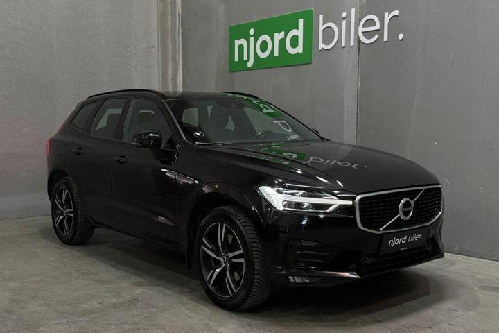 undefined Volvo XC60 fra 2020