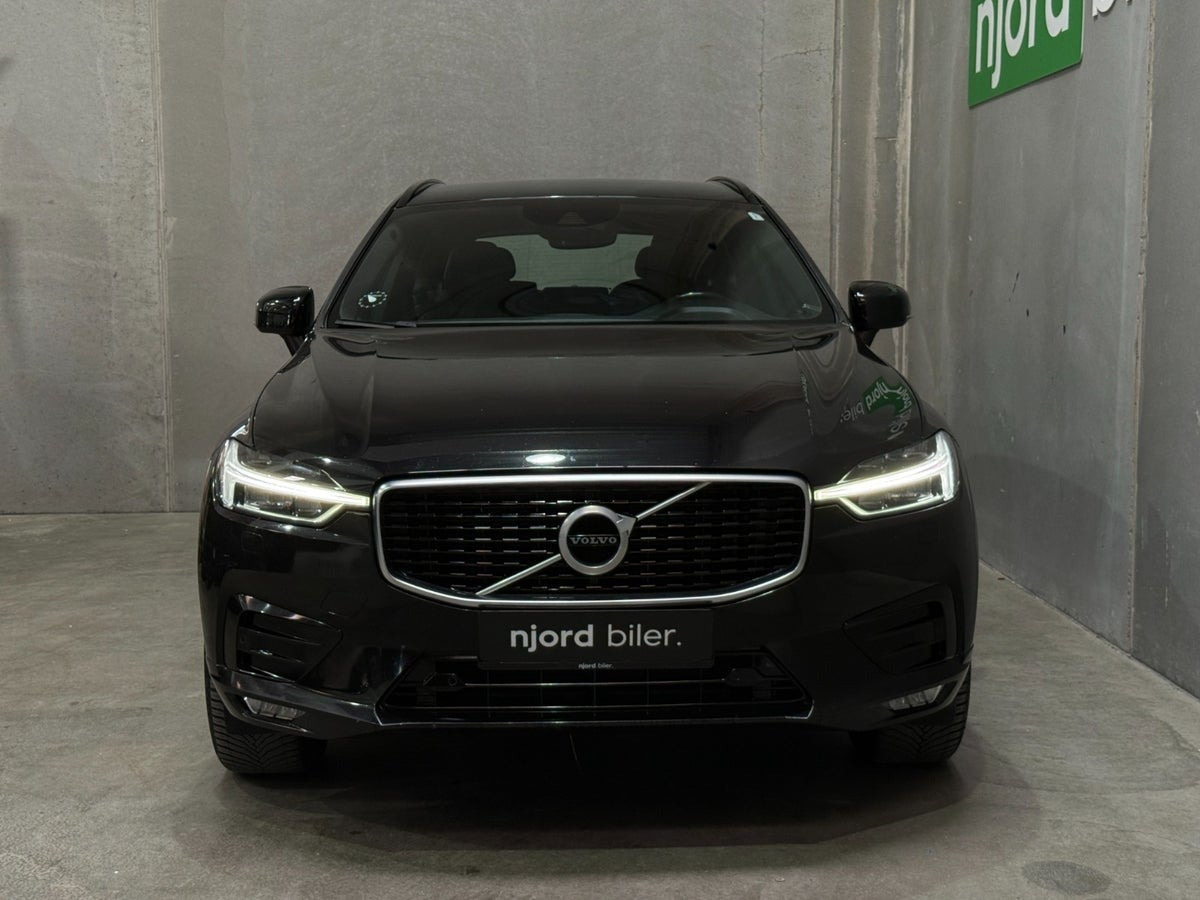 undefined Volvo XC60 fra 2020