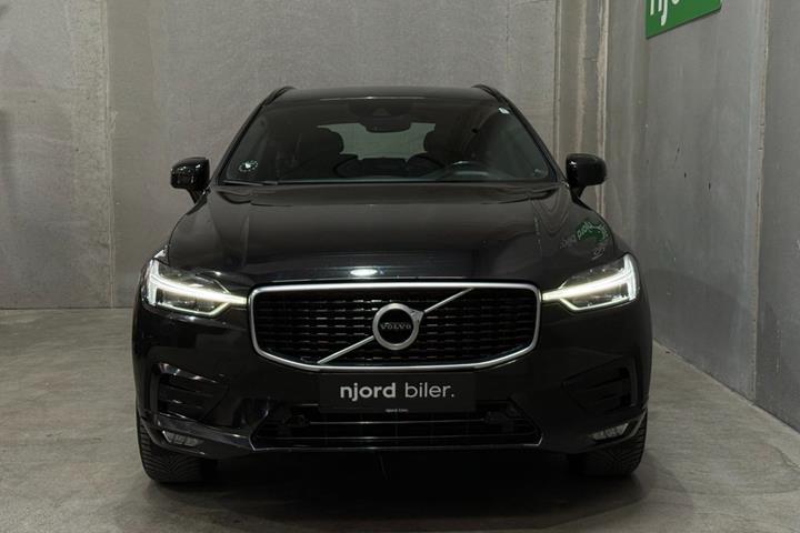 undefined Volvo XC60 fra 2020
