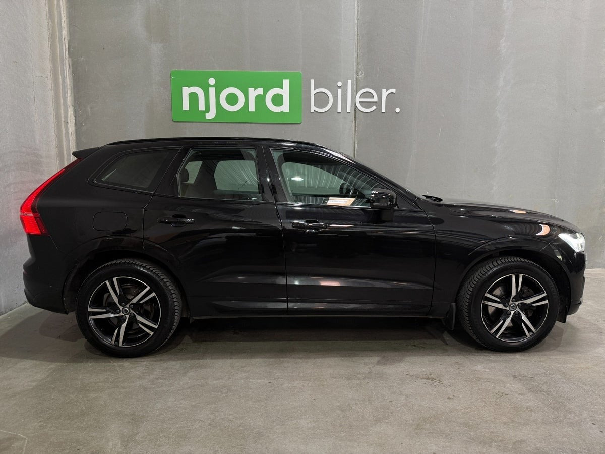undefined Volvo XC60 fra 2020