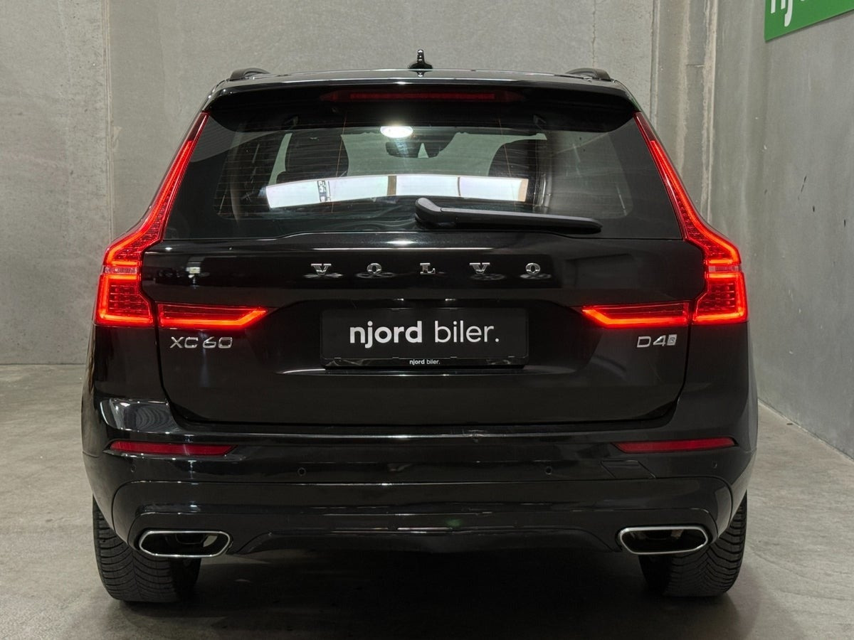 undefined Volvo XC60 fra 2020