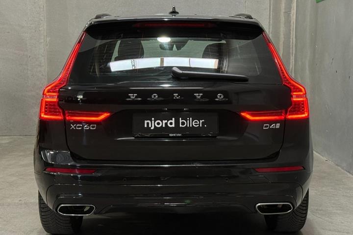 undefined Volvo XC60 fra 2020