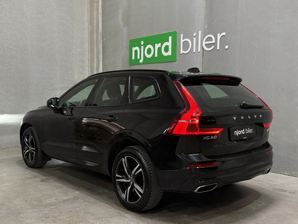undefined Volvo XC60 fra 2020