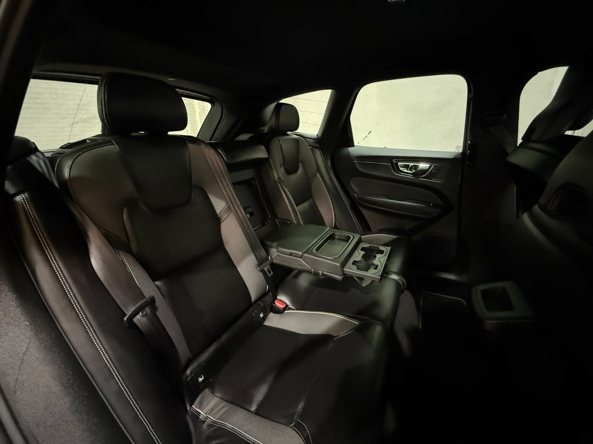 undefined Volvo XC60 fra 2020