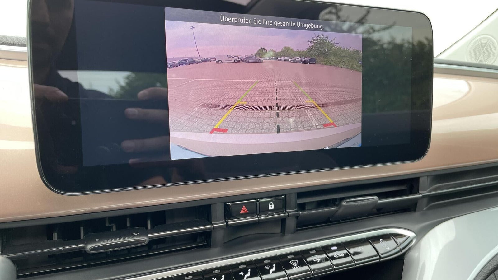 Pink Fiat 500e fra 2023