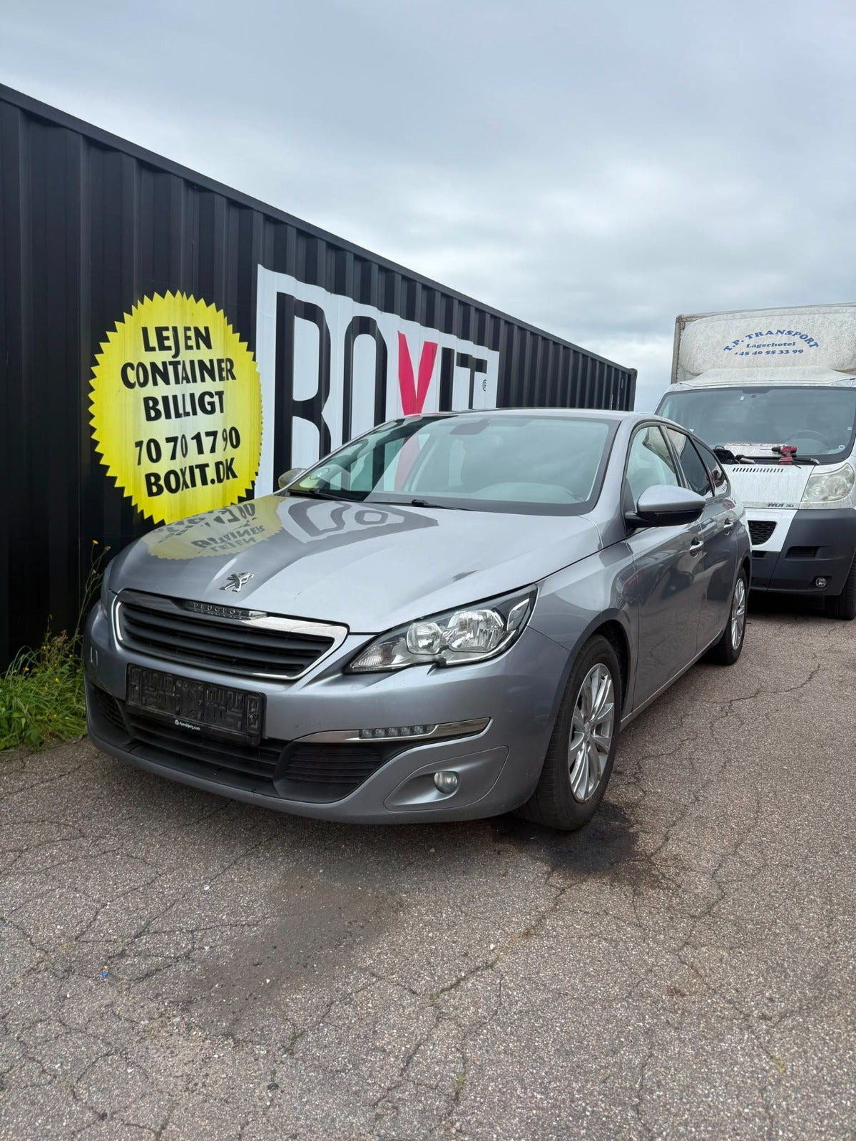Peugeot 308 1,6 BlueHDi 120 Active SW