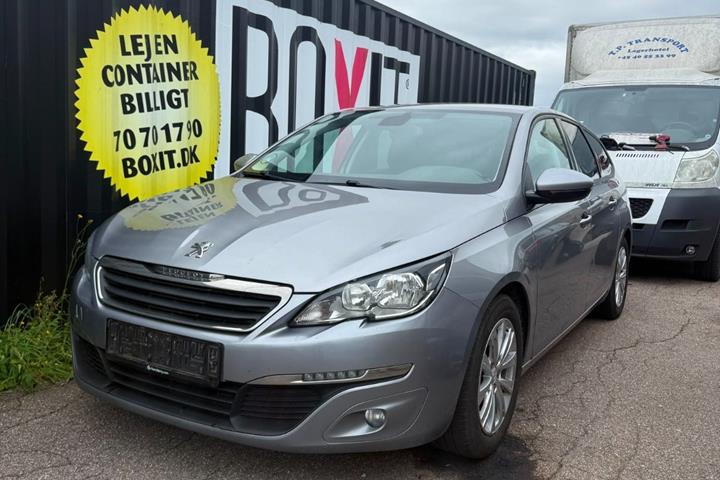 undefined Peugeot 308 fra 2017