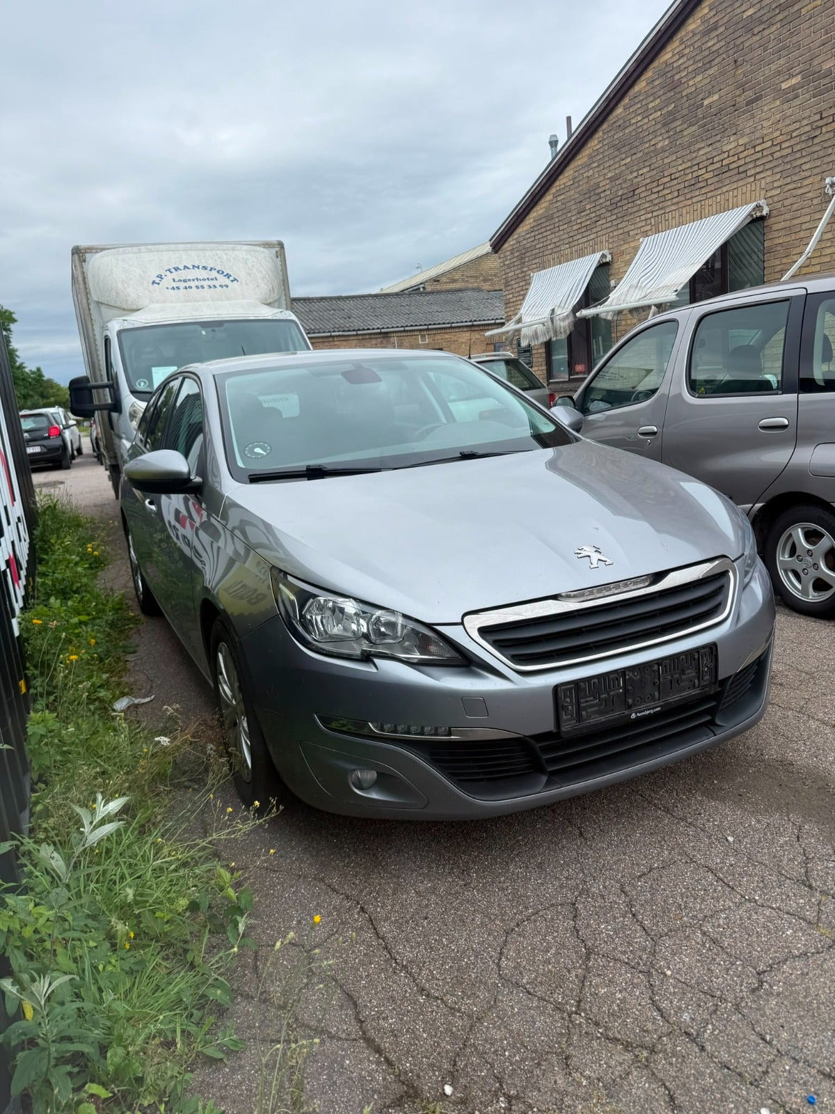 undefined Peugeot 308 fra 2017