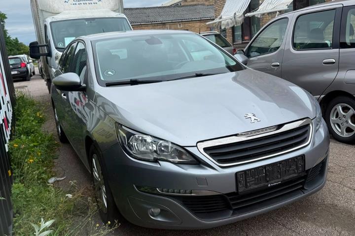 undefined Peugeot 308 fra 2017