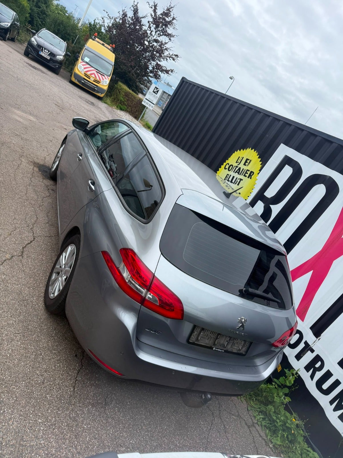 undefined Peugeot 308 fra 2017