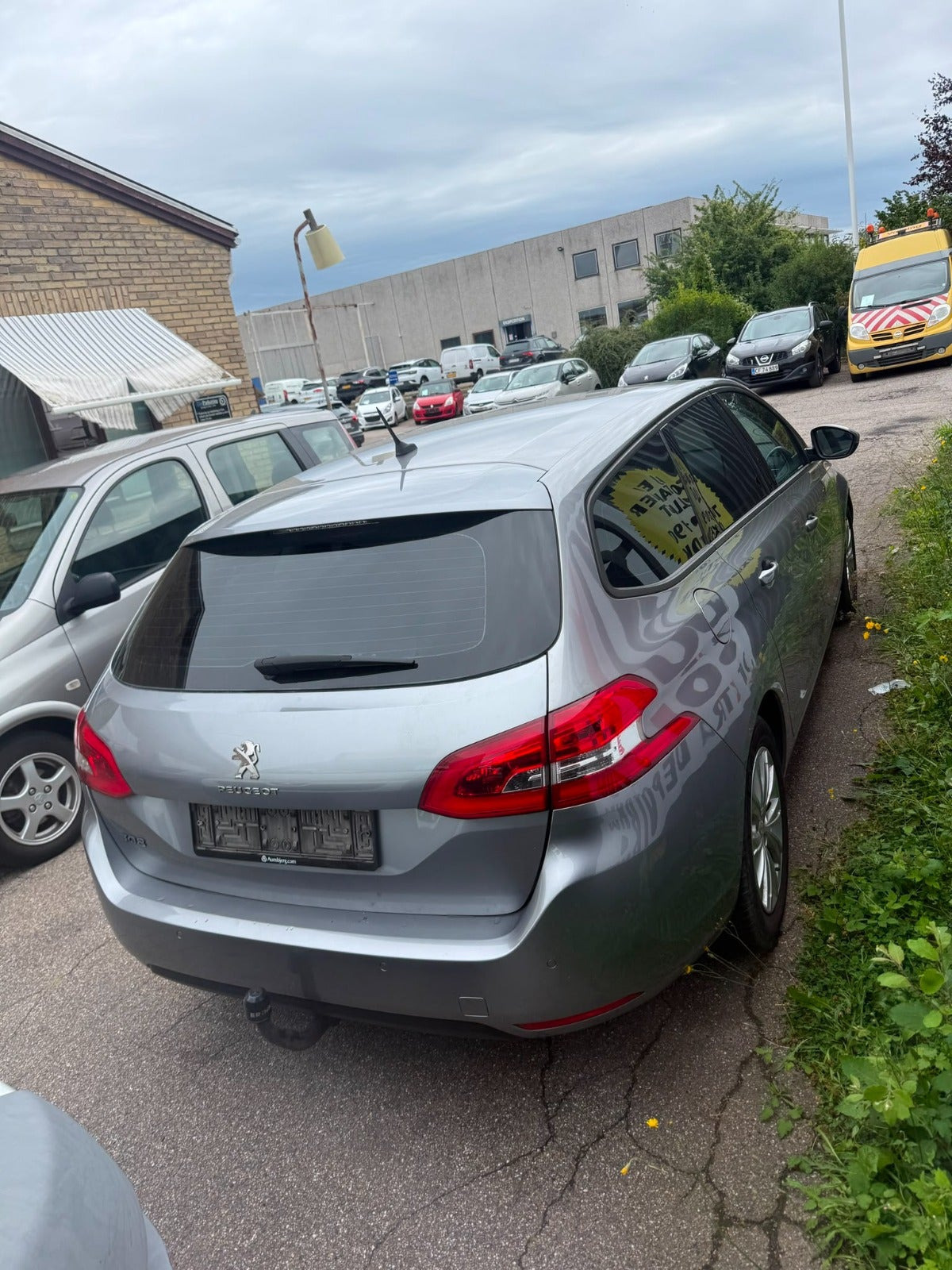 undefined Peugeot 308 fra 2017
