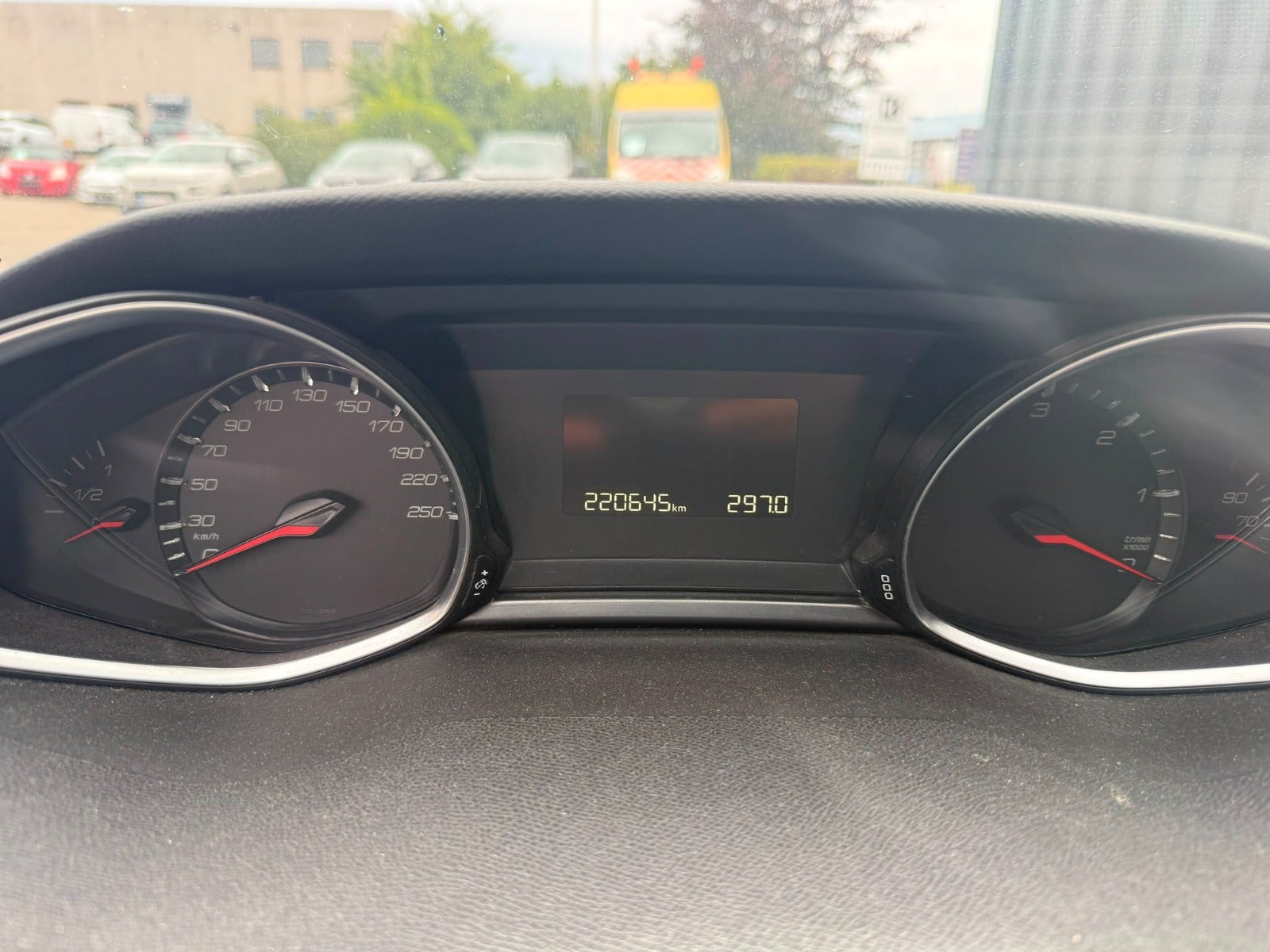 undefined Peugeot 308 fra 2017