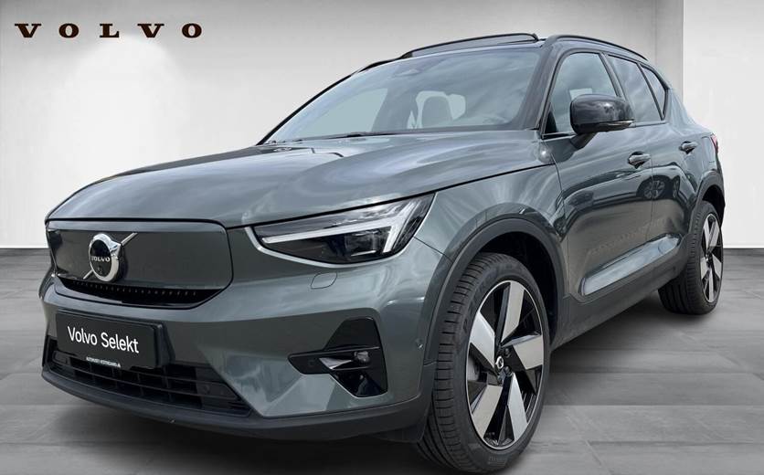 Volvo EX40 Extended Range Ultra Excess