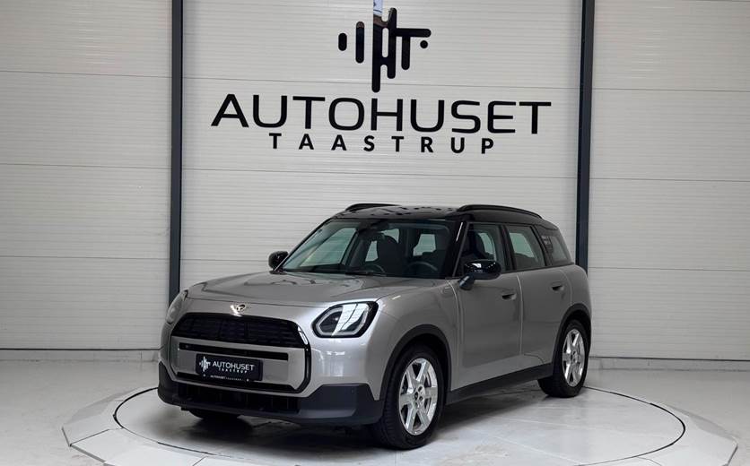 Mini Countryman E Classic Trim M