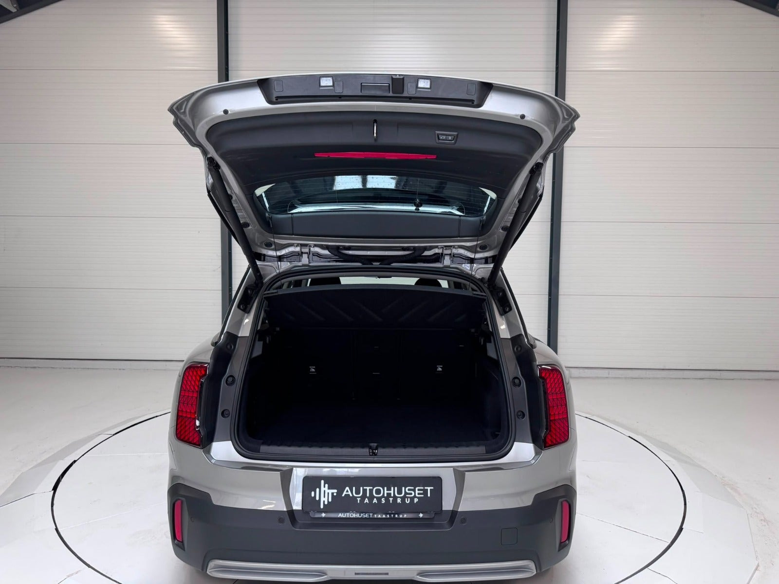 Sølv Mini Countryman E fra 2025