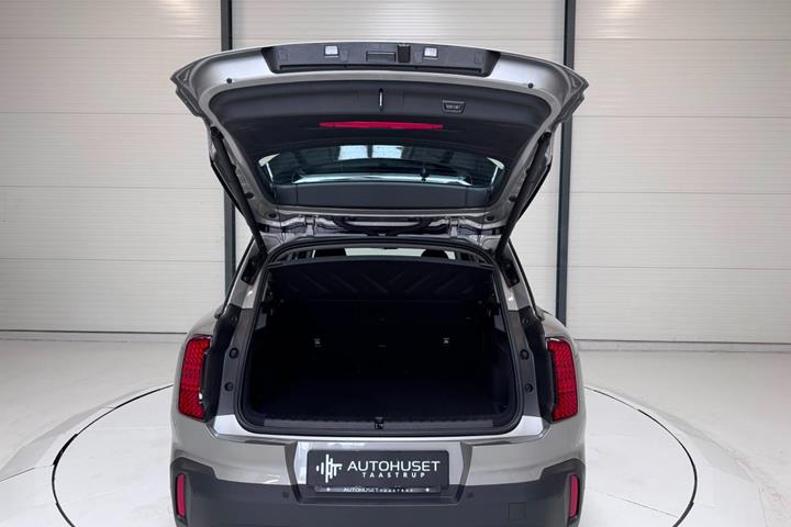 Sølv Mini Countryman E fra 2025