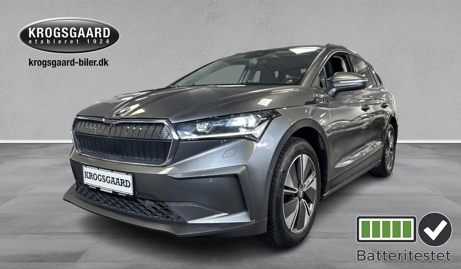 Skoda Enyaq 60 iV