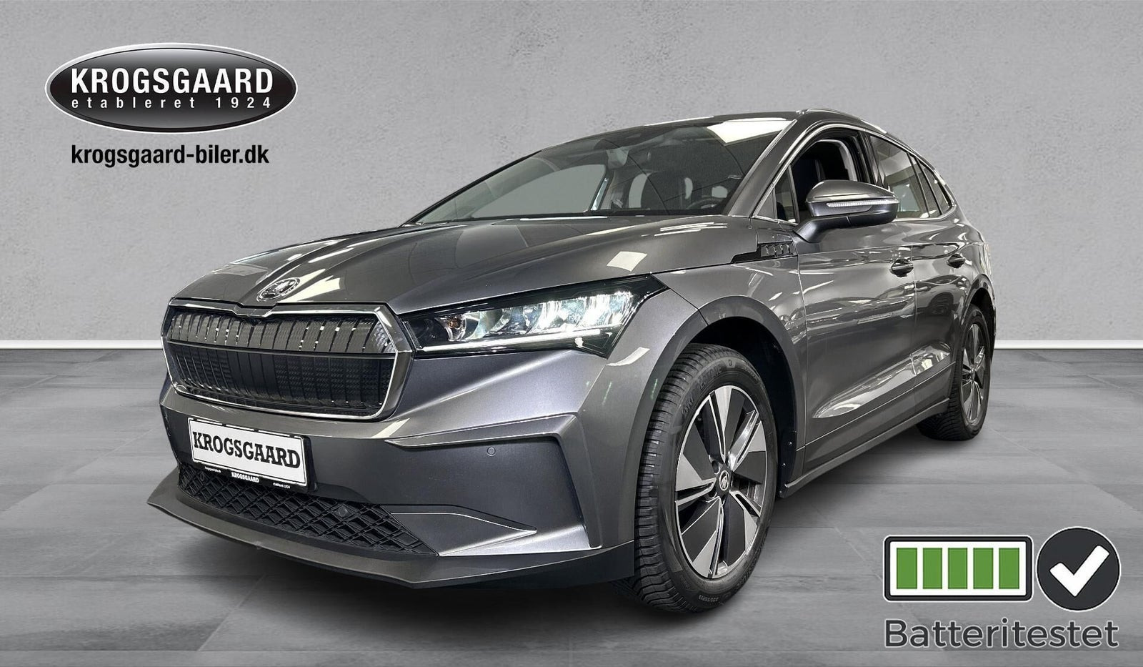 Skoda Enyaq 80 iV