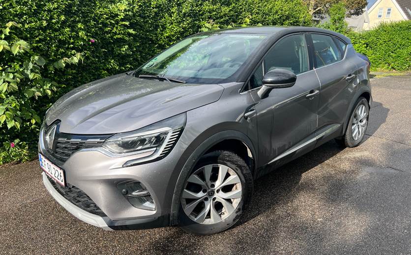 Renault Captur 1,3 TCe 130 Intens EDC