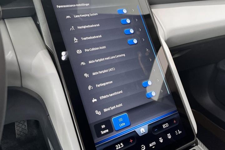 Sort Ford Explorer fra 2026