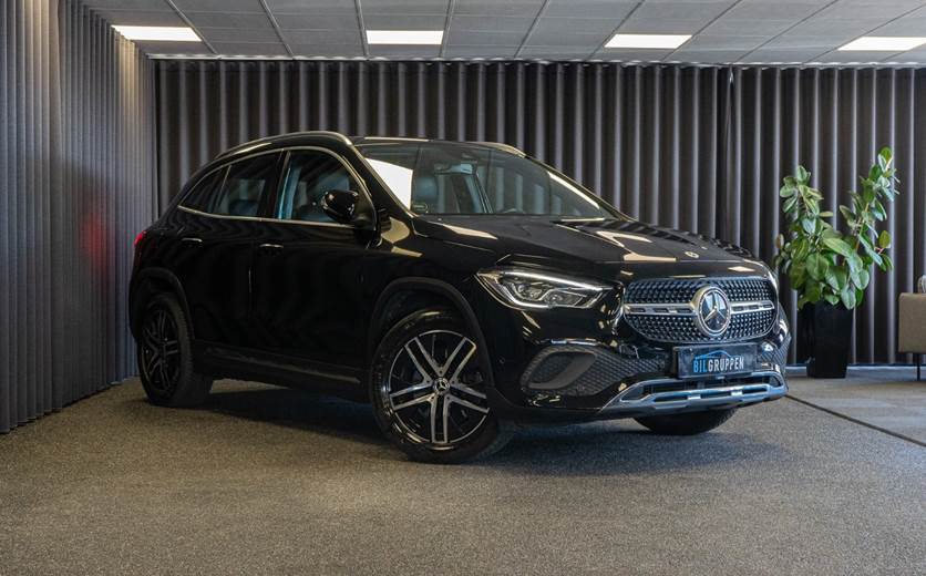 Mercedes GLA250 e 1,3 Progressive aut.