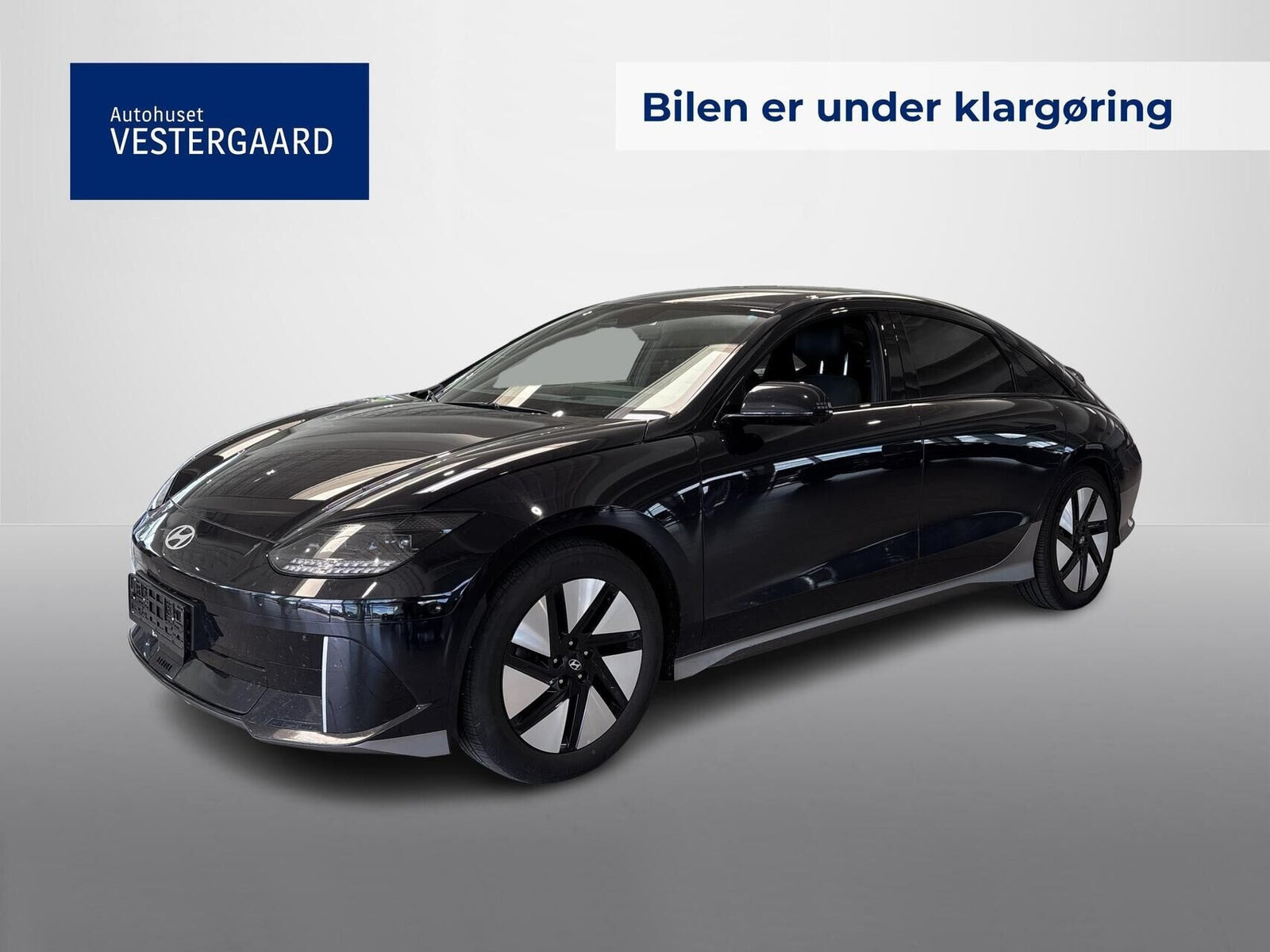 Hyundai Ioniq 6 77 Ultimate