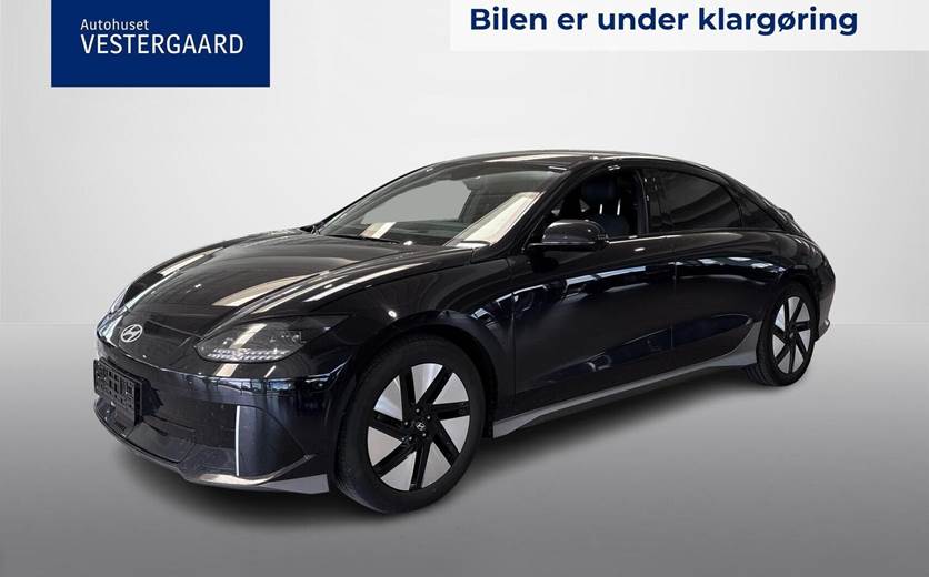 Hyundai Ioniq 6 77 Ultimate